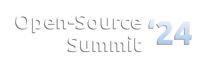 Open-Source Summit '24 LOGO